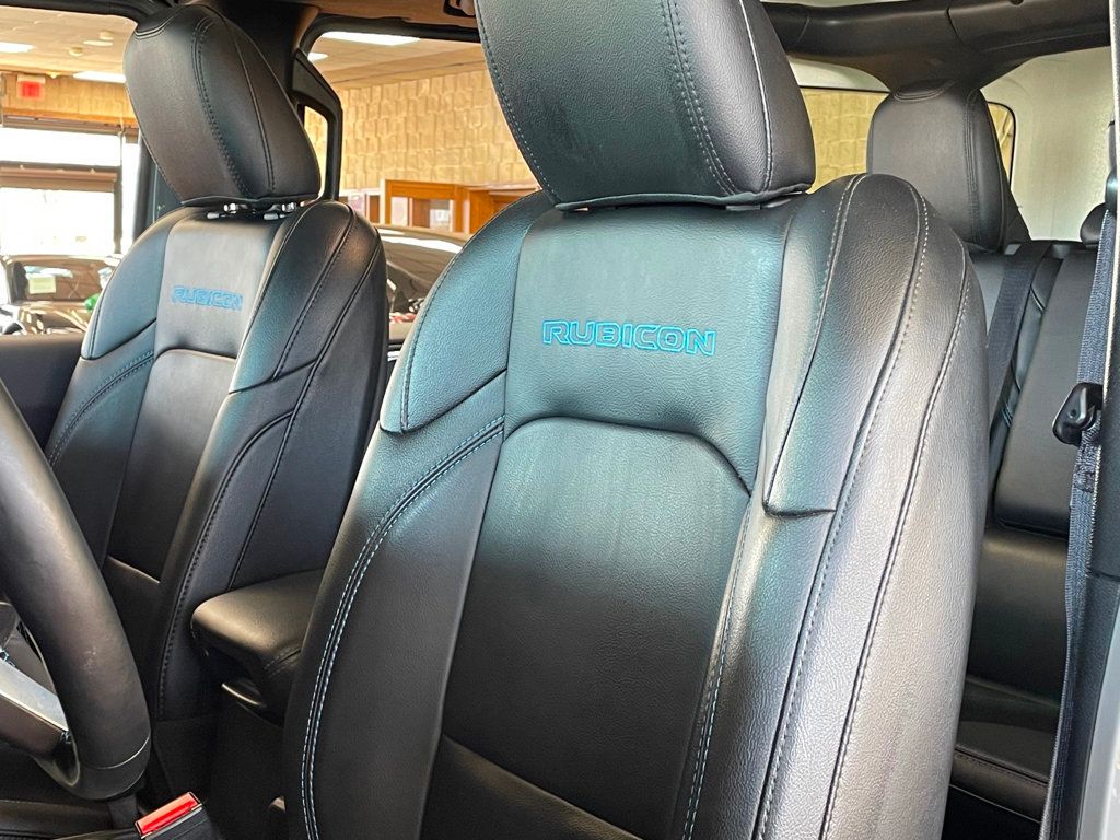 2022 Jeep Wrangler 4xe Unlimited Rubicon 4x4 - 23009764 - 11