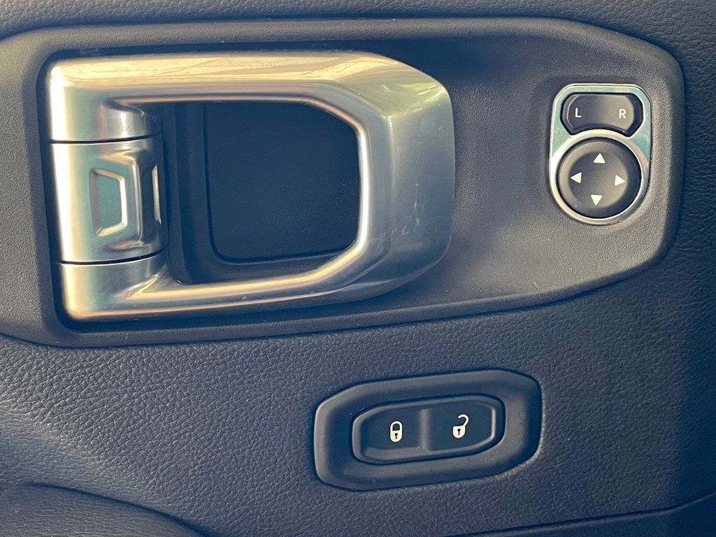 2022 Jeep Wrangler 4xe Unlimited Rubicon 4x4 - 23009764 - 13