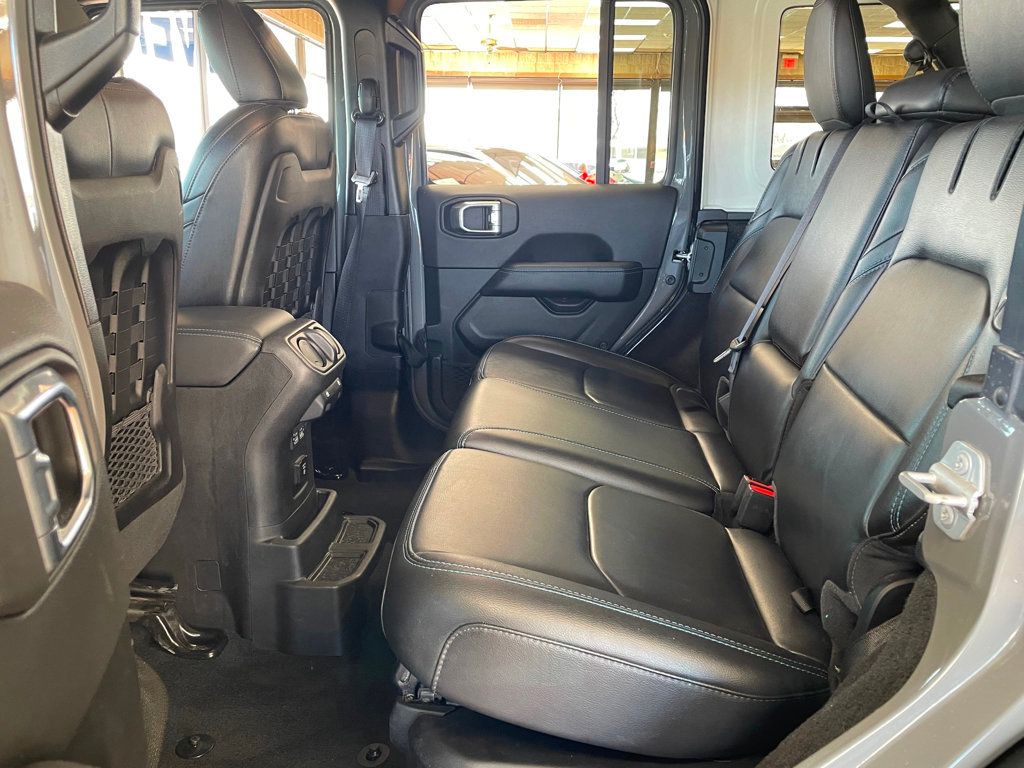 2022 Jeep Wrangler 4xe Unlimited Rubicon 4x4 - 23009764 - 14