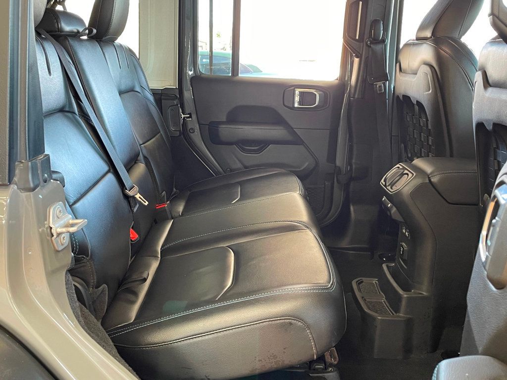 2022 Jeep Wrangler 4xe Unlimited Rubicon 4x4 - 23009764 - 17