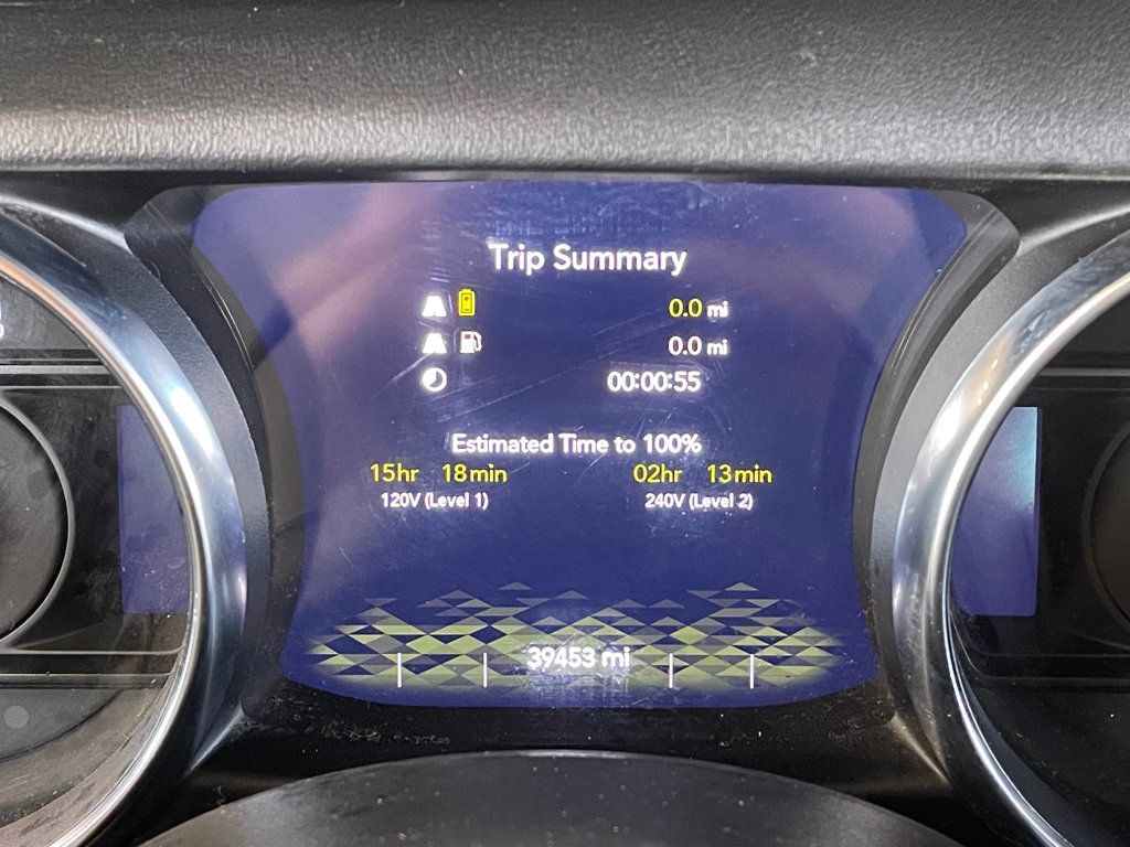 2022 Jeep Wrangler 4xe Unlimited Rubicon 4x4 - 23009764 - 20