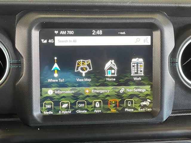 2022 Jeep Wrangler 4xe Unlimited Rubicon 4x4 - 23009764 - 21