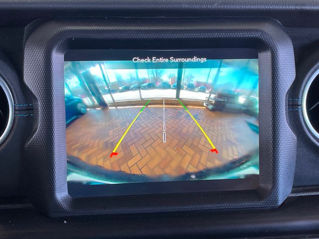 2022 Jeep Wrangler 4xe Unlimited Rubicon 4x4 - 23009764 - 22