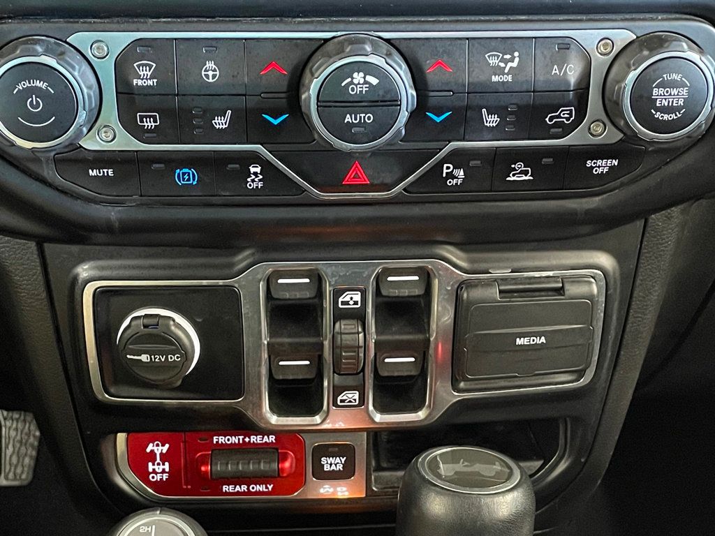 2022 Jeep Wrangler 4xe Unlimited Rubicon 4x4 - 23009764 - 23