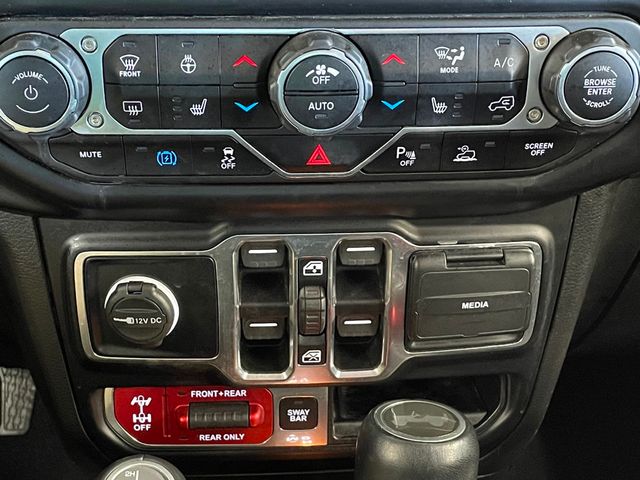 2022 Jeep Wrangler 4xe Unlimited Rubicon 4x4 - 23009764 - 23