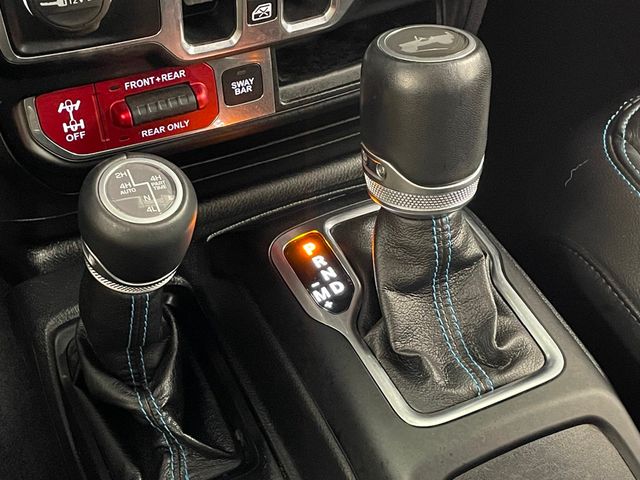 2022 Jeep Wrangler 4xe Unlimited Rubicon 4x4 - 23009764 - 24