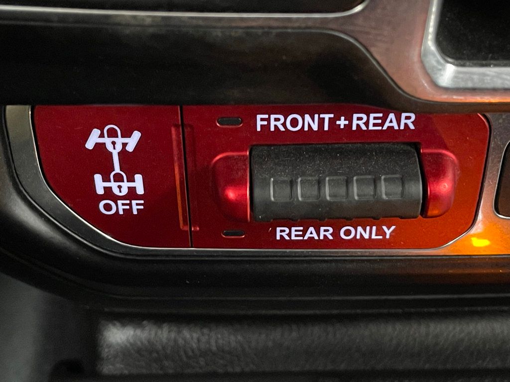 2022 Jeep Wrangler 4xe Unlimited Rubicon 4x4 - 23009764 - 25