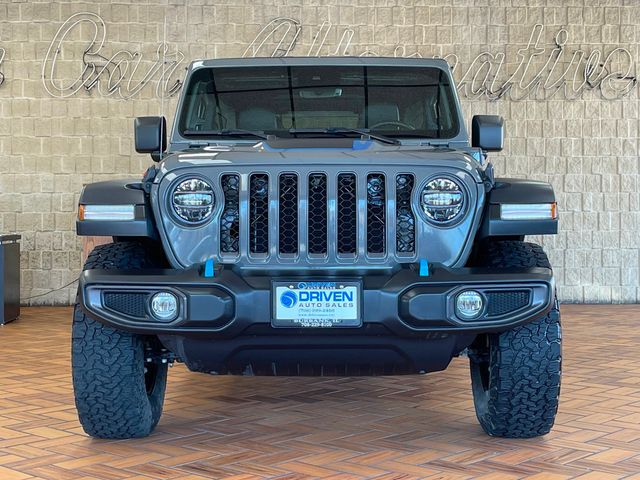 2022 Jeep Wrangler 4xe Unlimited Rubicon 4x4 - 23009764 - 2