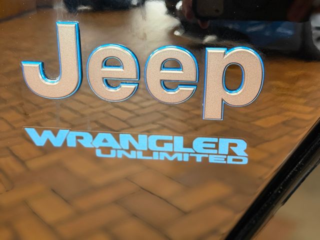 2022 Jeep Wrangler 4xe Unlimited Rubicon 4x4 - 23019281 - 9