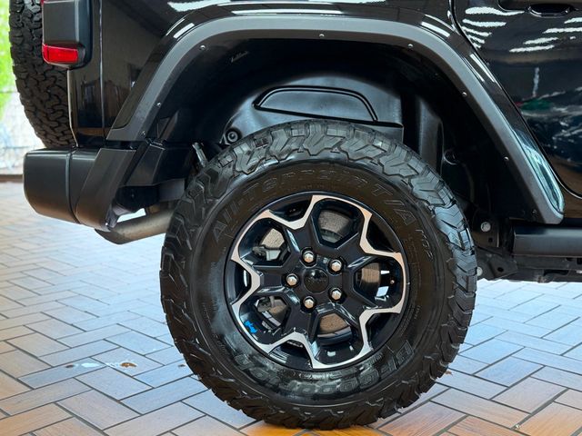 2022 Jeep Wrangler 4xe Unlimited Rubicon 4x4 - 23019281 - 14