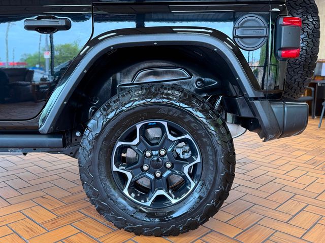 2022 Jeep Wrangler 4xe Unlimited Rubicon 4x4 - 23019281 - 15