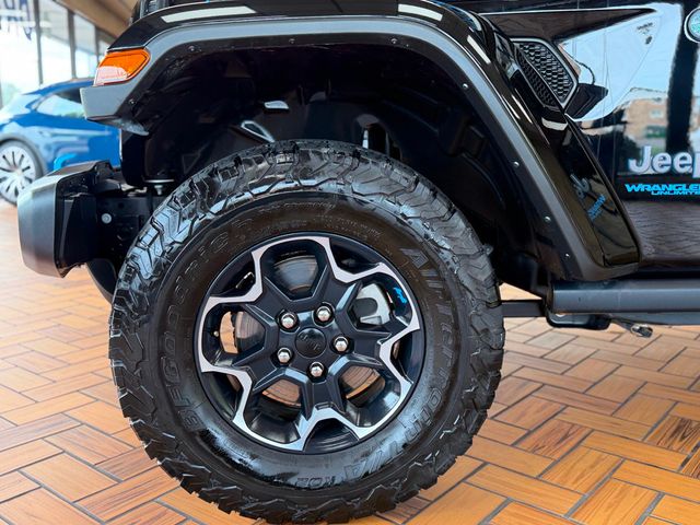 2022 Jeep Wrangler 4xe Unlimited Rubicon 4x4 - 23019281 - 16