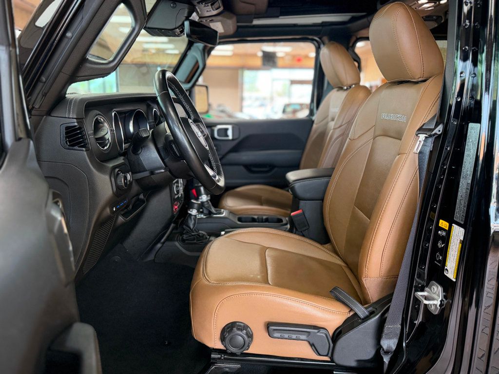 2022 Jeep Wrangler 4xe Unlimited Rubicon 4x4 - 23019281 - 18
