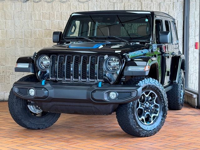 2022 Jeep Wrangler 4xe Unlimited Rubicon 4x4 - 23019281 - 1