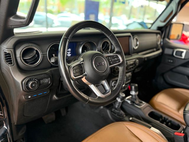 2022 Jeep Wrangler 4xe Unlimited Rubicon 4x4 - 23019281 - 19