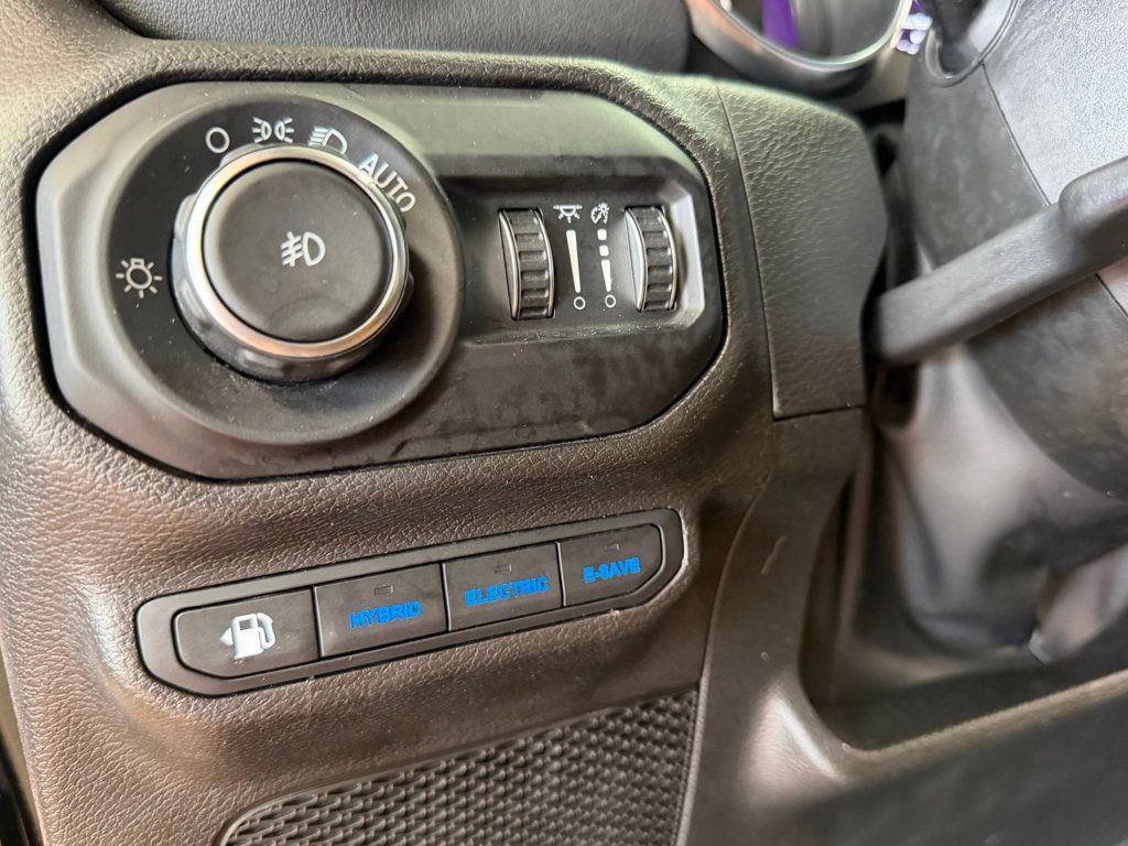 2022 Jeep Wrangler 4xe Unlimited Rubicon 4x4 - 23019281 - 21