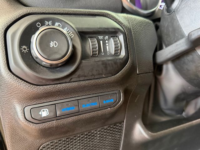 2022 Jeep Wrangler 4xe Unlimited Rubicon 4x4 - 23019281 - 21