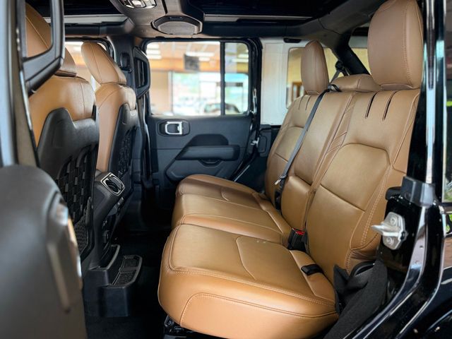 2022 Jeep Wrangler 4xe Unlimited Rubicon 4x4 - 23019281 - 22