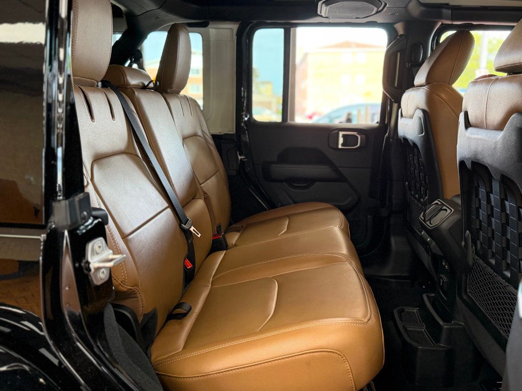 2022 Jeep Wrangler 4xe Unlimited Rubicon 4x4 - 23019281 - 23