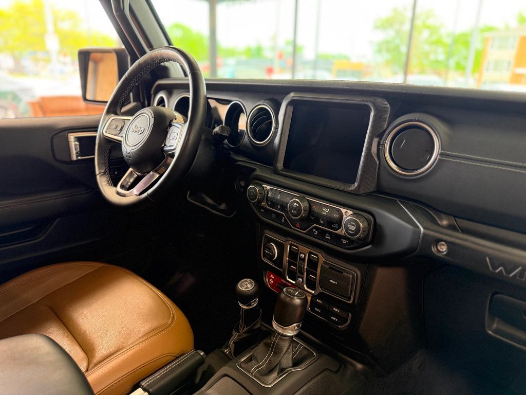 2022 Jeep Wrangler 4xe Unlimited Rubicon 4x4 - 23019281 - 27