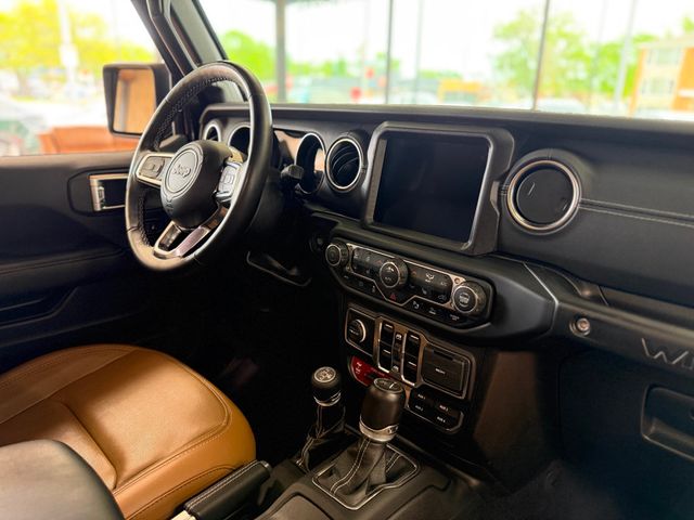 2022 Jeep Wrangler 4xe Unlimited Rubicon 4x4 - 23019281 - 27