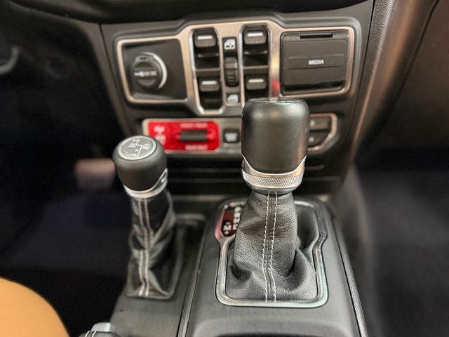 2022 Jeep Wrangler 4xe Unlimited Rubicon 4x4 - 23019281 - 28