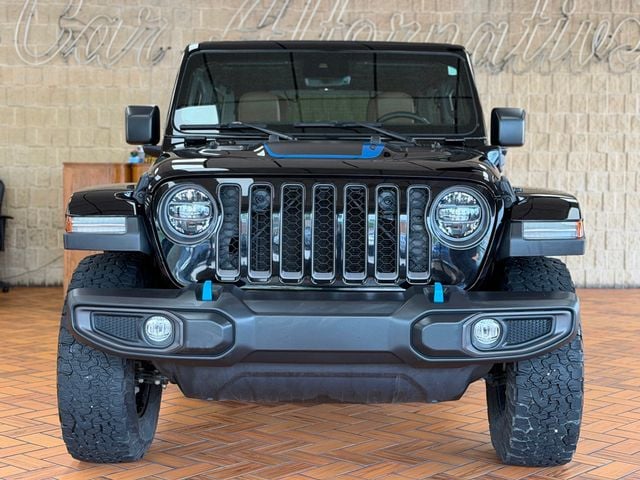 2022 Jeep Wrangler 4xe Unlimited Rubicon 4x4 - 23019281 - 2
