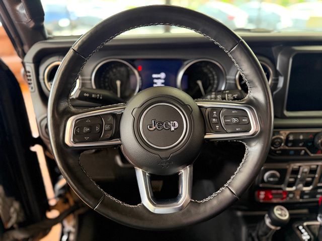 2022 Jeep Wrangler 4xe Unlimited Rubicon 4x4 - 23019281 - 31