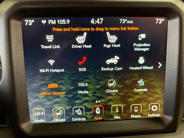 2022 Jeep Wrangler 4xe Unlimited Rubicon 4x4 - 23019281 - 32