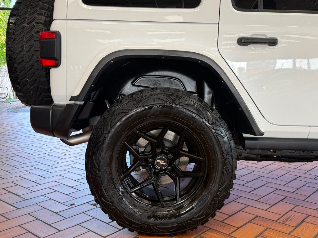 2022 Jeep Wrangler 4xe Unlimited Rubicon 4x4 - 23030691 - 11