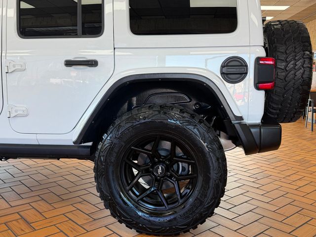 2022 Jeep Wrangler 4xe Unlimited Rubicon 4x4 - 23030691 - 13