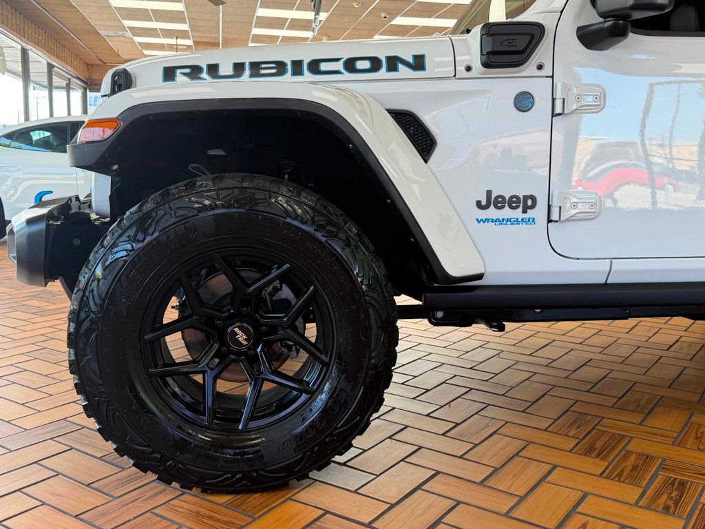2022 Jeep Wrangler 4xe Unlimited Rubicon 4x4 - 23030691 - 14