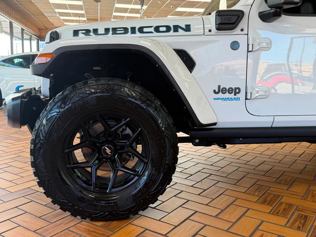 2022 Jeep Wrangler 4xe Unlimited Rubicon 4x4 - 23030691 - 14