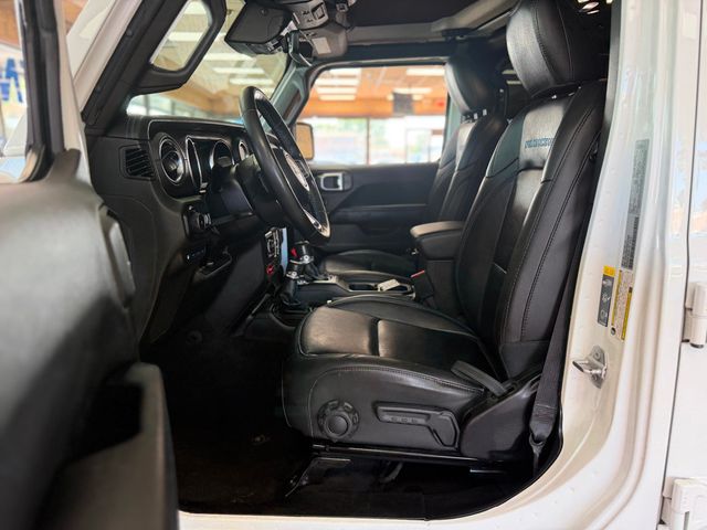 2022 Jeep Wrangler 4xe Unlimited Rubicon 4x4 - 23030691 - 18