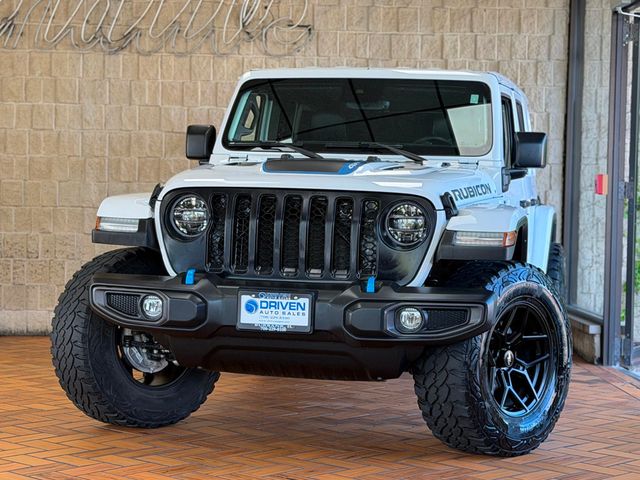 2022 Jeep Wrangler 4xe Unlimited Rubicon 4x4 - 23030691 - 1