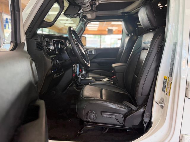 2022 Jeep Wrangler 4xe Unlimited Rubicon 4x4 - 23030691 - 19