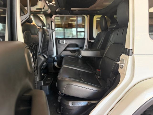 2022 Jeep Wrangler 4xe Unlimited Rubicon 4x4 - 23030691 - 20