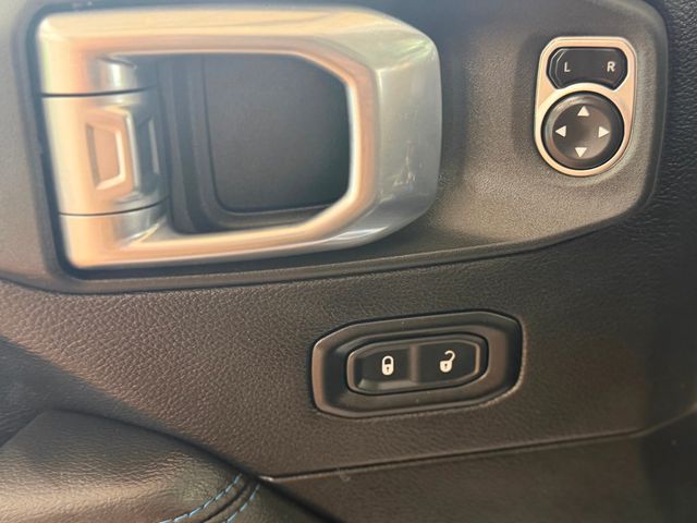 2022 Jeep Wrangler 4xe Unlimited Rubicon 4x4 - 23030691 - 26