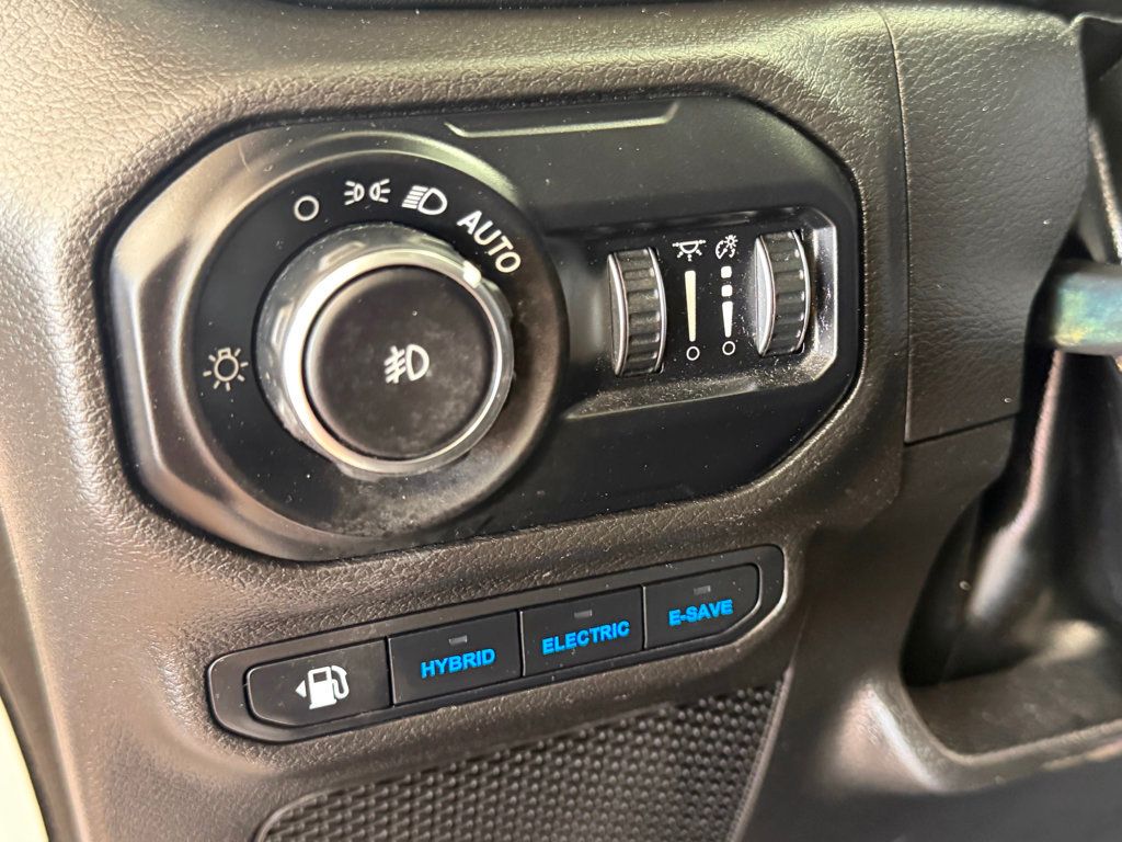 2022 Jeep Wrangler 4xe Unlimited Rubicon 4x4 - 23030691 - 27