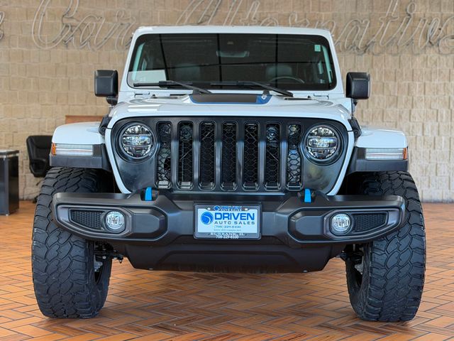 2022 Jeep Wrangler 4xe Unlimited Rubicon 4x4 - 23030691 - 2