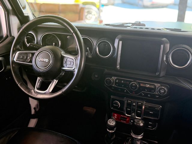2022 Jeep Wrangler 4xe Unlimited Rubicon 4x4 - 23030691 - 34