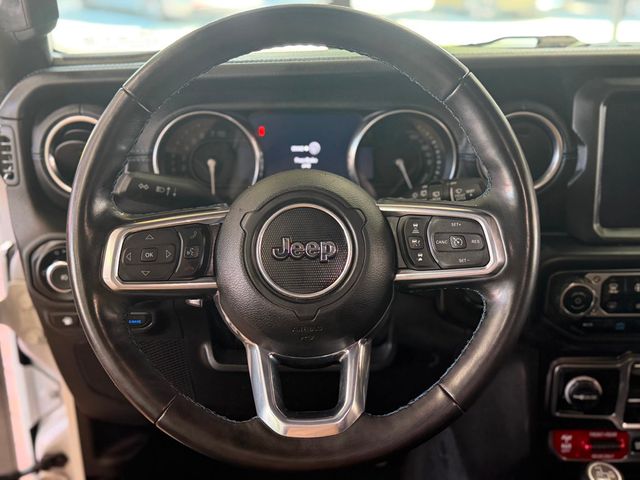 2022 Jeep Wrangler 4xe Unlimited Rubicon 4x4 - 23030691 - 35