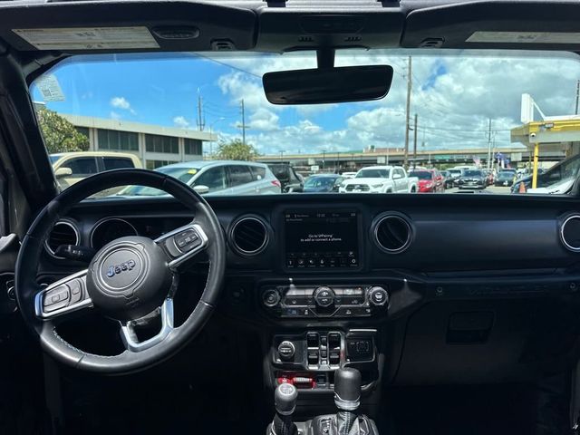 2022 Jeep Wrangler 4xe Unlimited Rubicon 4x4 - 22916230 - 13