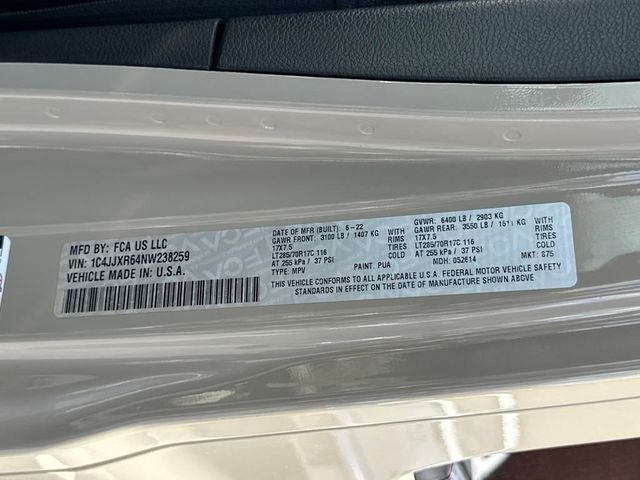 2022 Jeep Wrangler 4xe Unlimited Rubicon 4x4 - 22916230 - 23