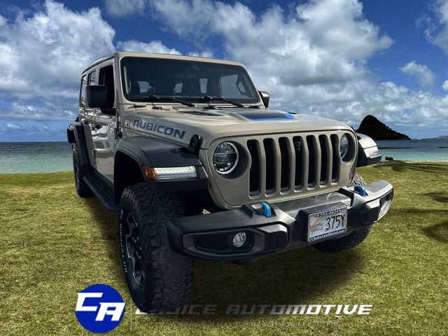 2022 Jeep Wrangler 4xe Unlimited Rubicon 4x4 - 22943851 - 9