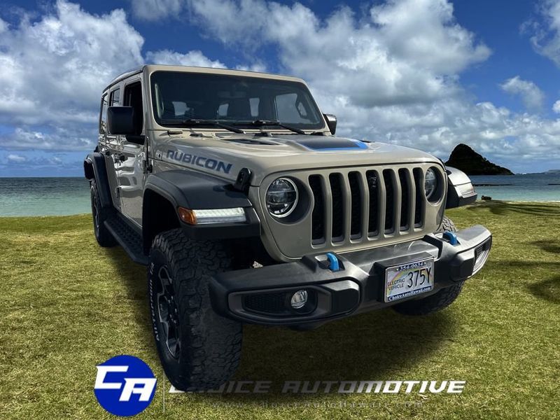 2022 Jeep Wrangler 4xe Unlimited Rubicon 4x4 - 22943851 - 9