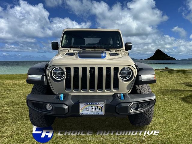 2022 Jeep Wrangler 4xe Unlimited Rubicon 4x4 - 22943851 - 10