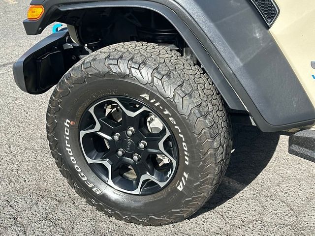 2022 Jeep Wrangler 4xe Unlimited Rubicon 4x4 - 22943851 - 11