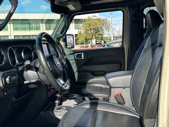 2022 Jeep Wrangler 4xe Unlimited Rubicon 4x4 - 22943851 - 12