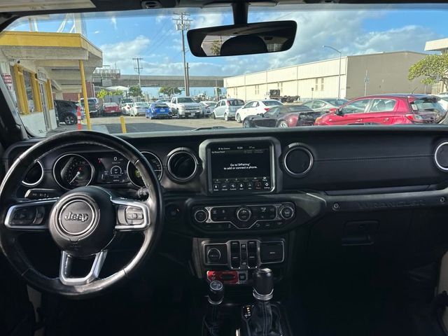 2022 Jeep Wrangler 4xe Unlimited Rubicon 4x4 - 22943851 - 13